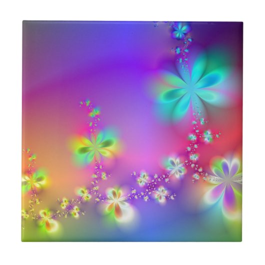 Avatar Garden Tegeltje (Voorkant)