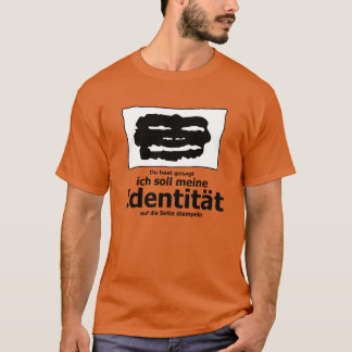 Avatar Herr der Elemente Spruch T-shirt