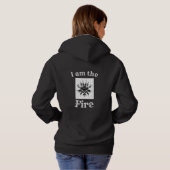 avatar hoodie (Achterkant volledig)