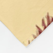 Avatar Inspirational Quote Blanket Fleece Deken (Hoek)