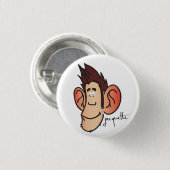 avatar jacquarium ronde button 3,2 cm (Voorkant /achterkant)