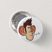 avatar jacquette ronde button 3,2 cm (Voorkant /achterkant)