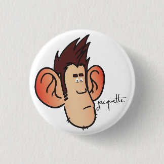 avatar jacquette ronde button 3,2 cm