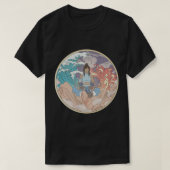 Avatar Korra en Elements Design T-shirt (Design voorkant)