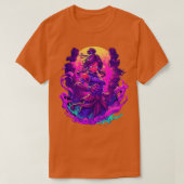 avatar korra t-shirt (Design voorkant)