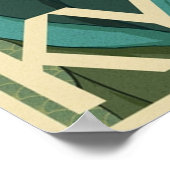 Avatar Kyoshi Poster (Hoek)