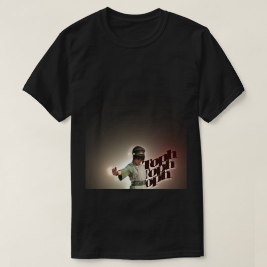 Avatar Live Action Toph T-shirt (Design voorkant)