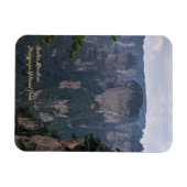 Avatar Mountain Flexibele Magneet (Horizontaal)