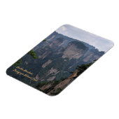 Avatar Mountain Flexibele Magneet (Linkerzijde)