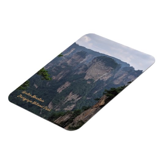 Avatar Mountain Flexibele Magneet (Linkerzijde)