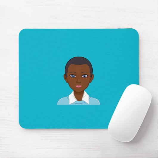 Avatar Mousepad Muismat (Met muis)