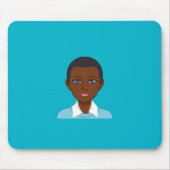 Avatar Mousepad Muismat (Voorkant)