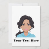 Avatar Note Cards Notitiekaartje (Voorkant)