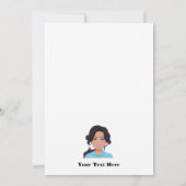 Avatar Note Cards Notitiekaartje (Achterkant)