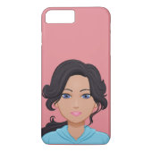 Avatar Phone Case (Achterkant)