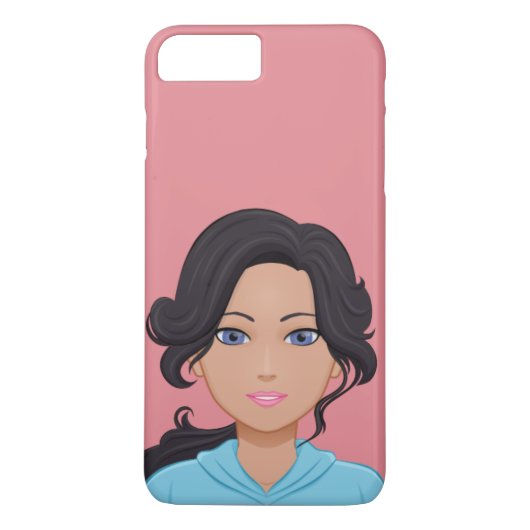 Avatar Phone Case (Achterkant)