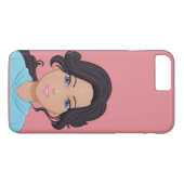 Avatar Phone Case (Achterkant (Horizontaal))