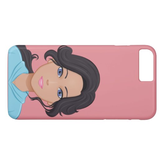 Avatar Phone Case (Achterkant (Horizontaal))