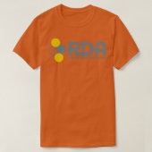 Avatar RDA T-shirt (Design voorkant)