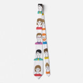 Avatar Stropdas (Voorkant)