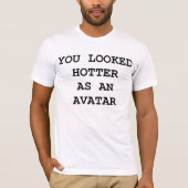 "Avatar" T-shirt (Voorkant)