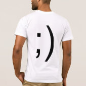 "Avatar" T-shirt (Achterkant)