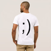 "Avatar" T-shirt (Achterkant volledig)