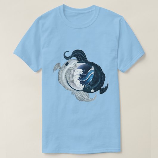 Avatar T-shirt (Design voorkant)