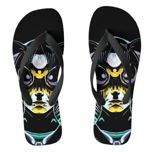 AVATAR  TEENSLIPPERS (Voetbed)