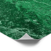 Avatar Toxic Green "Dream" Canvas Afdrukken Poster (Hoek)