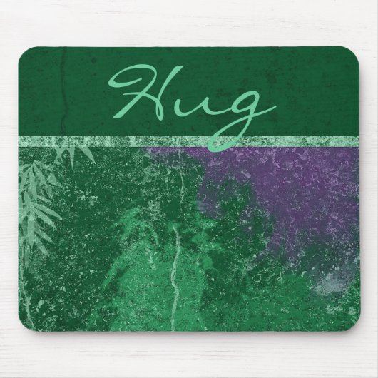 Avatar Toxic Green "Hug"-Muismat Muismat (Voorkant)