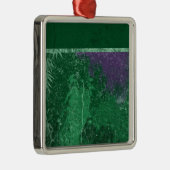Avatar Toxic Green Ornament (Rechts)