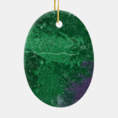 Avatar Toxic Green Ornament (Achterkant)