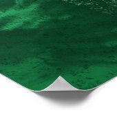 Avatar Toxic Green Poster (Hoek)