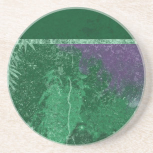 Avatar Toxic Green Poster Zandsteen Onderzetter