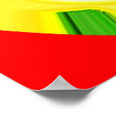 Avatar vallende sterren poster (Hoek)