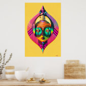 Avatari Poster (Keuken)