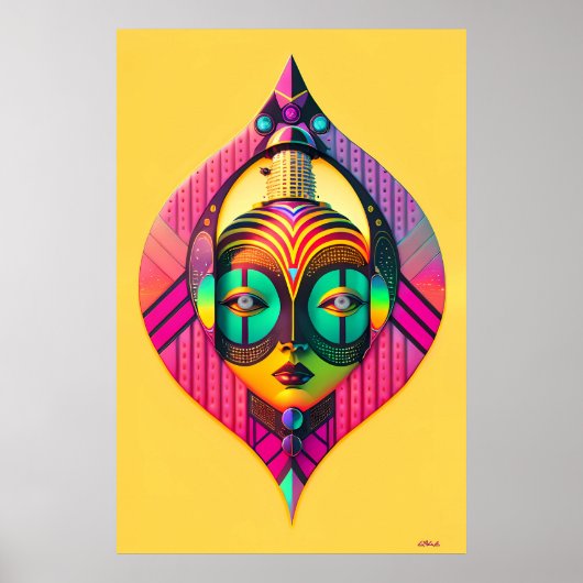 Avatari Poster (Voorkant)