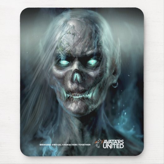 Avatars United Mousepad (Fantasy) Muismat (Voorkant)