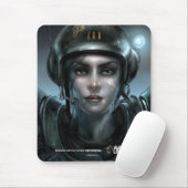 Avatars United Mousepad (Sci-Fi) Muismat (Met muis)