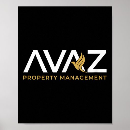 Avaz Design EEE Poster (Voorkant)