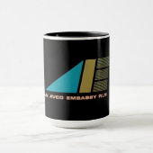 AVCO EMBASSY FILMS MOK! MOK (Midden)