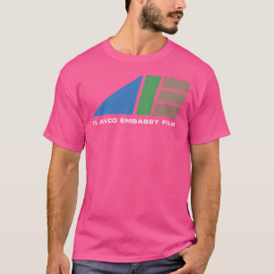 AVCO Embassy Films - Vintage 1970S Logo - Defunc T-shirt