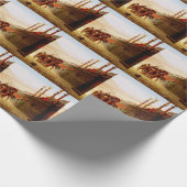 Ave Caesar by Jean-Leon Gerome Cadeaupapier (Hoek)