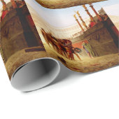 Ave Caesar by Jean-Leon Gerome Cadeaupapier (Rol Hoek)