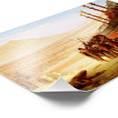 Ave Caesar by Jean-Leon Gerome Foto Afdruk (Hoek)