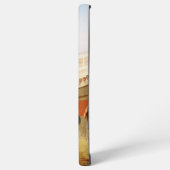 Ave Caesar by Jean-Leon Gerome Samsung Galaxy Hoesje (Linkerkant)