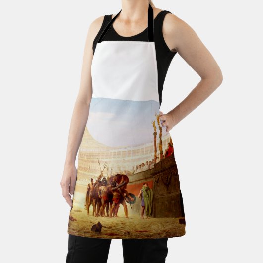 Ave Caesar by Jean-Leon Gerome Schort (Insitu)