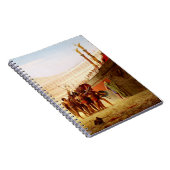 Ave Caesar door Jean-Leon Gerome Notitieboek (Rechterzijde)
