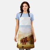 Ave Caesar door Jean-Léon Gérôme Schort (Gedragen)